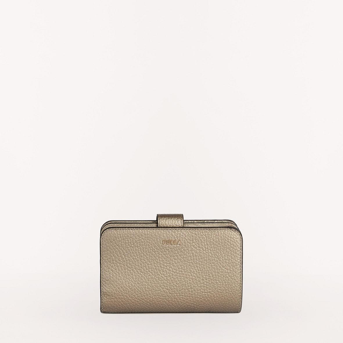 Furla Babylon Plånböcker Dam Taupe Rea ZNS967805